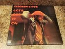 Marvin Gaye - Let's Get It On Vinyl **Gatefold **1973 1st Press, VG++