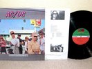 AC/DC Dirty Deeds Done Dirt Cheap LP Original 1st Press 1976 Atlantic+Inner NM-