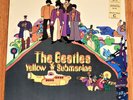 The Beatles YELLOW SUBMARINE original factory sealed LP first pressing