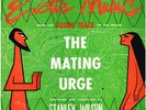 STANLEY WILSON the mating urge U.S.INTERNATIONAL LP_orig RARE EXOTICA soundtrack