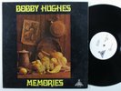 BOBBY HUGHES Memories PEON LP promo