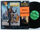 DON JULIAN Savage  OST MONEY LP SHRINK