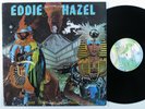 EDDIE HAZEL Game Dames And Guitar Thangs WARNER BROS LP