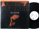 GINO VANNELLI Powerful People A&M/MFSL LP VG+ half-speed master audiophile
