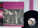 U2 UNFORGETTABLE FIRE ISLAND 28SI-252 Japan OBI VINYL LP