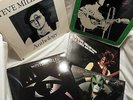 STEVE MILLER BAND 5 LP Lot/ Rock Love, Joker, Abracadabra, Anthology, Fly Like..