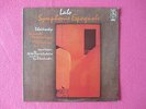 Kogan Silvestri LALO/TCHAIKOVSKY:Symphonie Espagnola etc CFP 40040 Stereo * NM