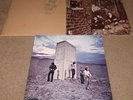 The Who LPs: 1995 180 gram Who's Next, original Live at Leeds w/ inserts + Meaty