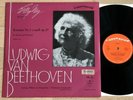ELLY NEY 3.Piano Concerto BEETHOVEN 1stPress 1960s COLOSSEUM STEREO MINT