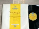 DAVID OISTRAKH violin TSCHAIKOWSKY KONWITSCHNY 1stPress 1954 TULIP DGG MINT