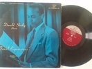 Donald Shirley Tonal Expressions Richard Davis-LP CADENCE CL 1001 MONO-VG