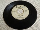 THE JACKSON FIVE  BIG BOY/YOU'VE CHANGED  STEELTOWN  681 PROMO