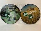 Breaking Bad Soundtrack Vol. 2 Picture Discs 2 Lp Set, Hot Topic exclusive OST