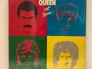 Queen Hot Space LP Album 1982 Elektra/Asylum Records E1-60128 Sealed