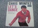CHRIS MONTEZ Let's Dance  EP  1973  LONDON   superb EX