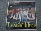 THE NASHVILLE TEENS The Nashville Teens EP  1965  DECCA    VG+