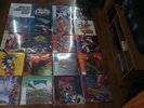 DATA DISCS inc Sonic Mania etc*18 LTD ED & 2 Black*