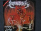 Sepultura-Morbid Visions LP