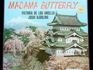 Puccini: Madama Butterfly - Victoria De Los Angeles **HMV ASD 373-375 ED1 3LP**