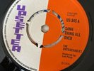 Upsettet Same Thing All Over 1970 / Its Over