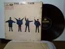 THE BEATLES HELP 1965 1ST STEREO VINYL LP
