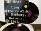 THE BEATLES LIVE AT THE STAR-CLUB IN HAMBURG GERMANY 1962 (1977) VINYL LP
