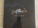 Genesis - 1976 - 1982 - Special Vinyl Blue Box Set (5 LP’s)