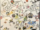 Led Zeppelin III Classic Records 2007 Quiex 200G Pressing