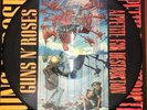 GUNS N' ROSES, APPETITE FOR DESTRUCTION, VINYL PICTURE DISC LP W/ JACKET