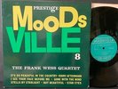 FRANK WESS Quartet TOMMY FLANAGAN Prestige/ Moodsville vol 8 1960 RVG strong VG+