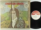 Chicken Shack - Imagination Lady LP - Deram