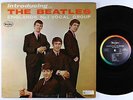 Beatles - Introducing The Beatles LP - Vee-Jay Mono