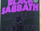 Black Sabbath - Master Of Reality Vinyl LP
