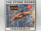 SILVERTONE RECORDS The Stone Roses Fools Gold 9.53 Limited Edition Gold Vinyl