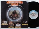 BERNIE WORRELL All The Woo In The World ARISTA LP VG+/VG++ promo