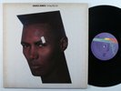 GRACE JONES Living My Life ISLAND LP NM/VG++