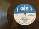 JACKIE BRENSTON - Rocket 88 / Come Back - 78 CHESS 1458 - 1951 - 1st Rock n Roll