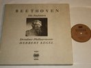 7 LP KEGEL, Dresden Philharmonic: Beethoven COMPLETE SYMPHONIES, Eterna Digital