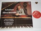 SEALED  ED1 BRENDEL: Schubert Piano Sonatas Philips Digital Recording 6514 282