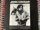 Rare John Cougar Promotion Special 2LPs Riva Limited Edition I Need A Lover