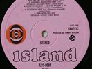 TRAFFIC LAST EXIT LP *1ST UK PRESSING* ILPS9097 PINK ISLAND BULLSEYE LABEL EX