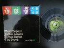 APPLE RECORDS WALLS EP (MARY HOPKINS,JACKIE LOMAX,JAMES TAYLOR,THE IVEYS(CT1 7