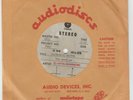 The Beatles Paperback Writer  Original CAPITOL RECORDS Test Master #6833 45 rpm