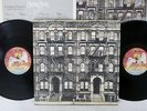 LED ZEPPELIN PHYSICAL GRAFFITI SWAN SONG P-5163N,4 Japan VINYL 2LP