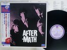 ROLLING STONES AFTERMATH LONDON POJD-1504 Japan OBI VINYL LP