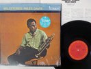 MILES DAVIS MILESTONES CBS/SONY 18AP 2054 Japan OBI CAP OBI SHRINK VINYL LP