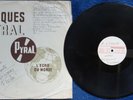 CLAUDE FRANCOIS - PIECE UNIQUE ACETATE - MESSAGE D'ATTENTE DES DISQUES FLECHE