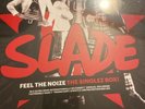 Slade Feel The Noize The Singlez Box 7 In Singles Set