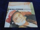 G.W. McLennan - Watershed 1991 UK VINYL LP BEGGARS BANQUET 1st THE GO-BETWEENS