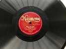 ANNETTE HANSHAW - ‘WASTING MY TIME ON YOU/ BODY AND SOUL’ HARMONY 78 IMMACULATE
